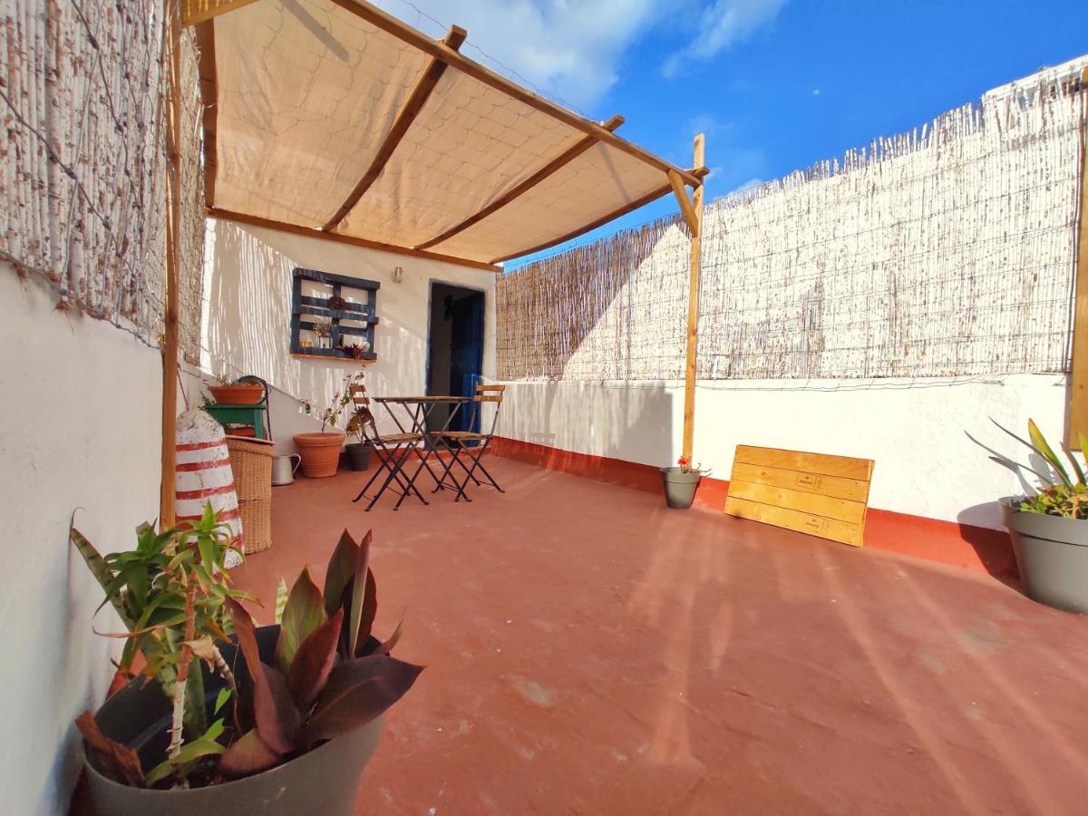 Casa Dos Mareas Villa Isla Cristina Exterior photo